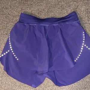 Fast & Free Short 3” - CHARGED INDIGO